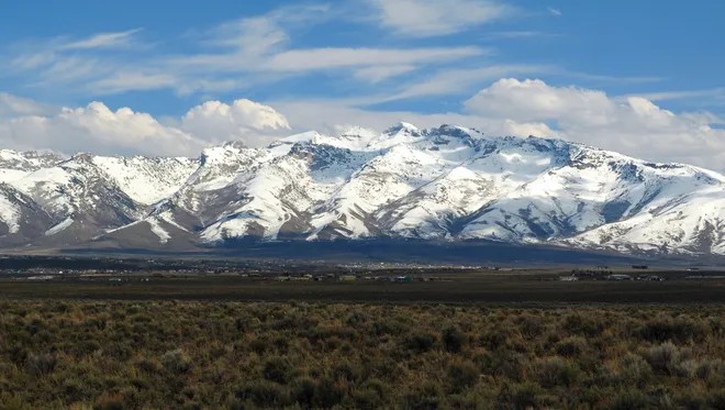 Ruby Mountain – Elko County 1