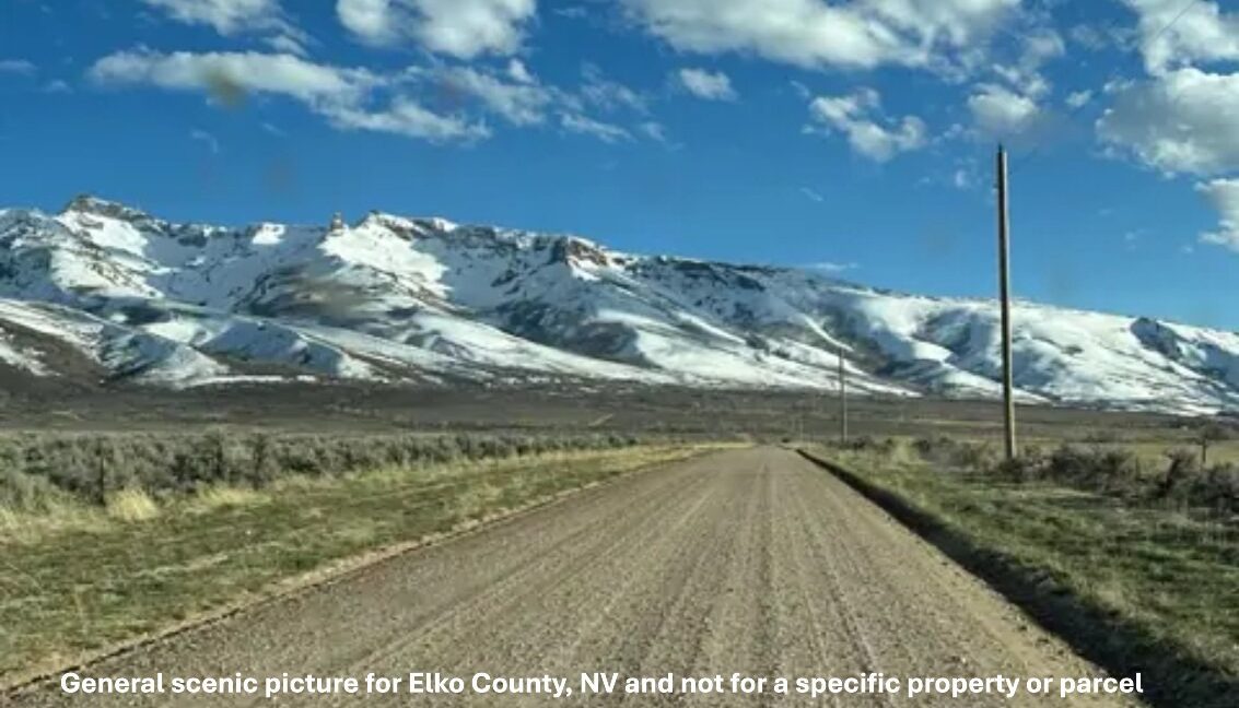 Elko County - Ruby Mountain 4